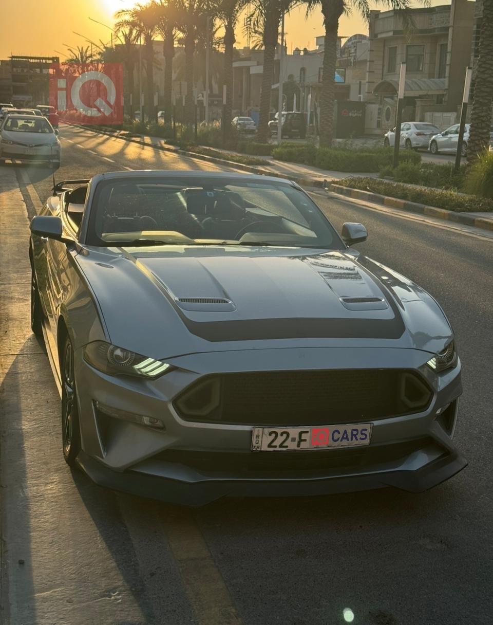 فورد موستانج